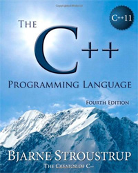 Cover of The C++ Programming Language