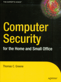 Computer Security - book cover