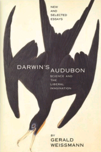 Darwin's Audubon - book cover