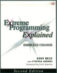 Extreme Programming Explained - cover