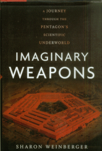 Imaginary Weapons - cover
