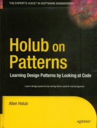 Holb on Patterns book cover
