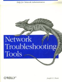 Cover of Network Troubleshooting Tools