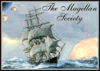 The Magellan Society crest